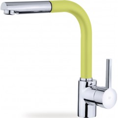 Teka Ark 938 Fashion Ψηλή Κίτρινη/Χρωμέ Μπαταρία Κουζίνας Με Αποσπώμενο Ρουξούνι - ΣΕ 6 ΑΤΟΚΕΣ ΔΟΣΕΙΣ Teka Ark 938 Fashion Ψηλή Κίτρινη/Χρωμέ Μπαταρία Κουζίνας Με Αποσπώμενο Ρουξούνι - ΣΕ 6 ΑΤΟΚΕΣ ΔΟΣΕΙΣ